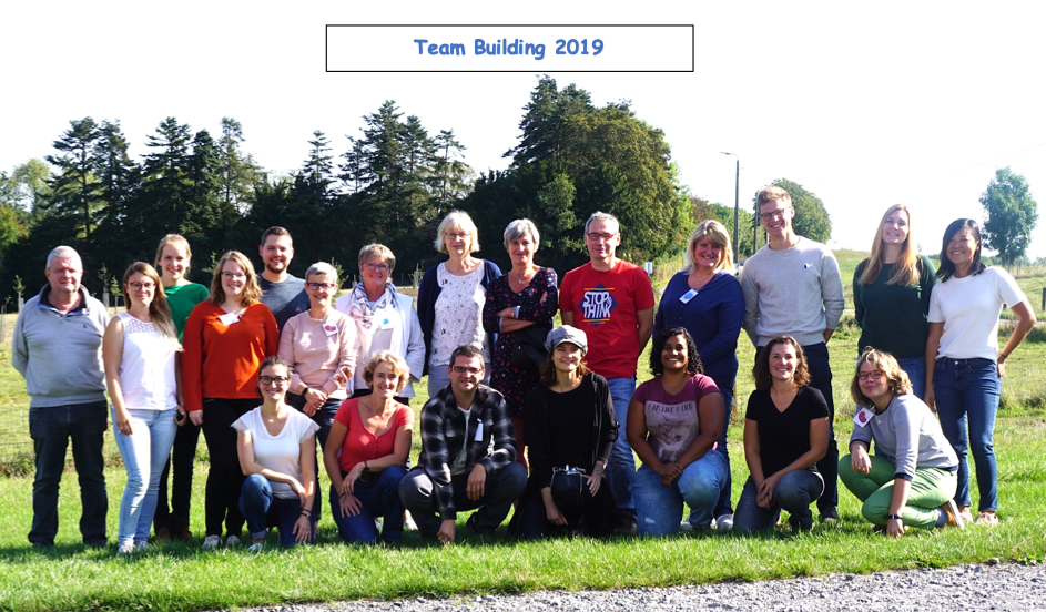 Team Building 2019